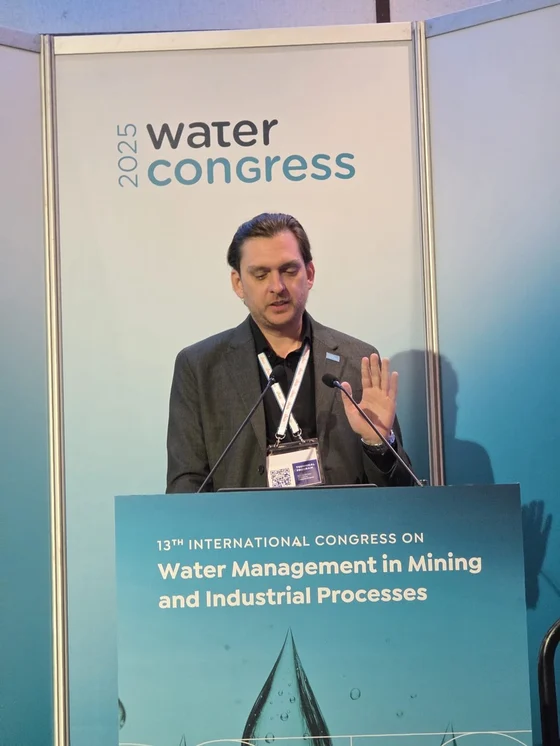 Water Congress 2025, Chile · oct 2025