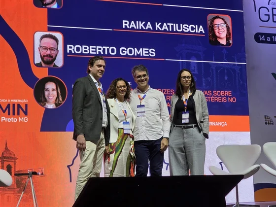 GEOMIN 2025, Ouro Preto · oct 2025
