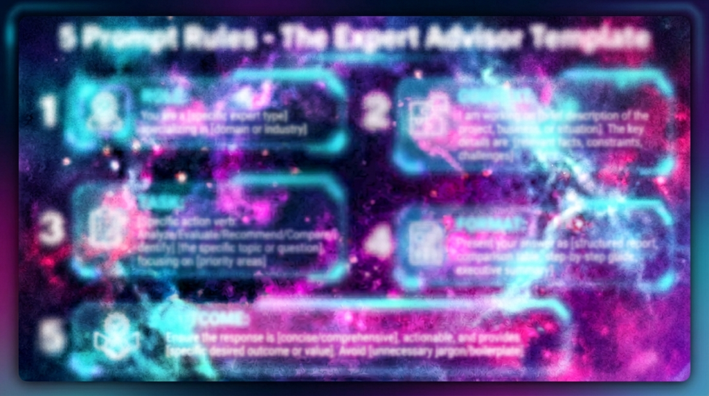 Prompt Blueprint Cheat Sheet Preview