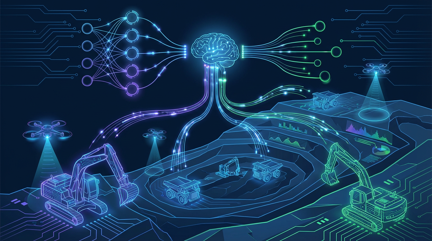 AI Solutions for Mining